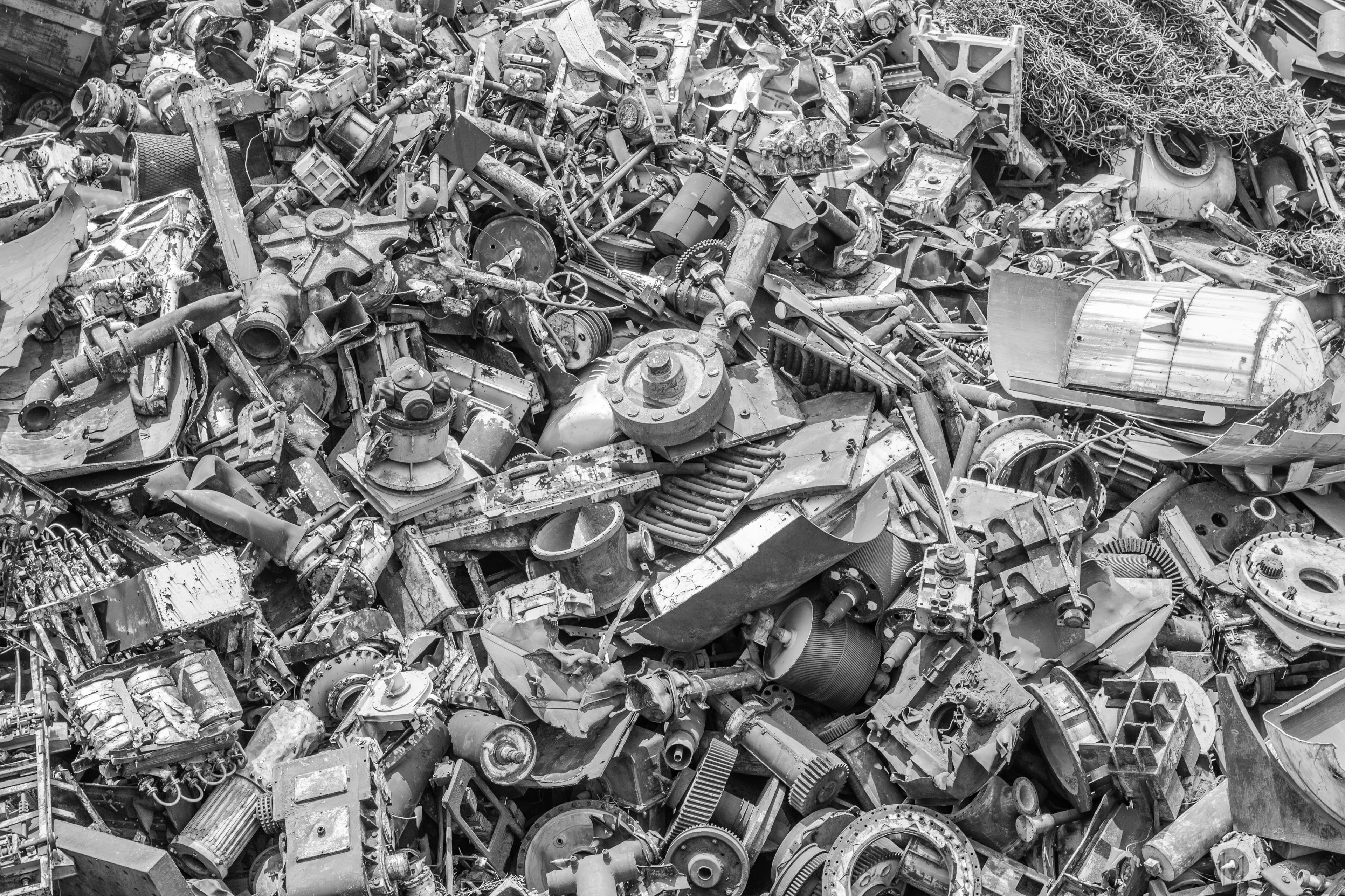 Sustainable waste management operations